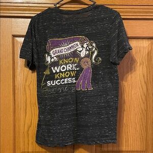 Graphic T-Shirt with Motivational Design